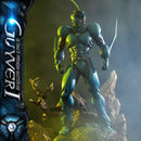 Ultimate Premium Masterline Bioboosted Armor Guyer I Comic Art Color Edition