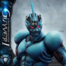 Ultimate Premium Masterline Bioboosted Armor Guyer I Comic Art Color Edition