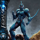 Ultimate Premium Masterline Bioboosted Armor Guyer I Comic Art Color Edition