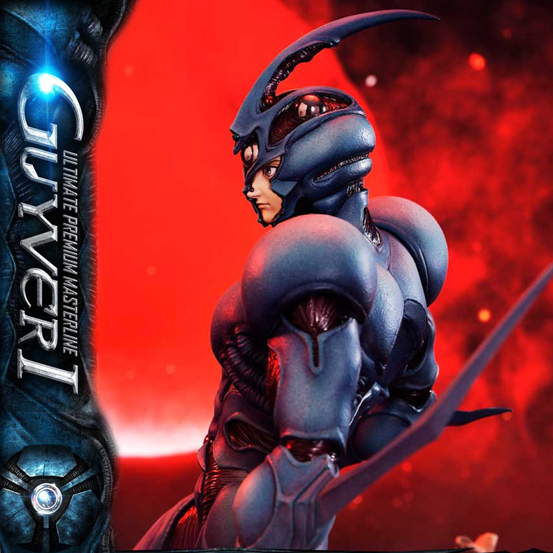 Ultimate Premium Masterline Bioboosted Armor Guyer I Comic Art Color Edition