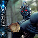Ultimate Premium Masterline Bioboosted Armor Guyer I Comic Art Color Edition