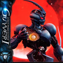 Ultimate Premium Masterline Bioboosted Armor Guyer I Comic Art Color Edition