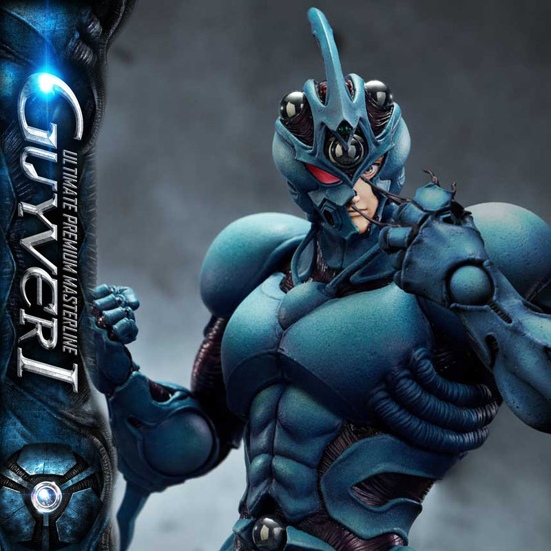 Ultimate Premium Masterline Bioboosted Armor Guyer I Comic Art Color Edition (Bonus Version) Pre-Order Downpayment