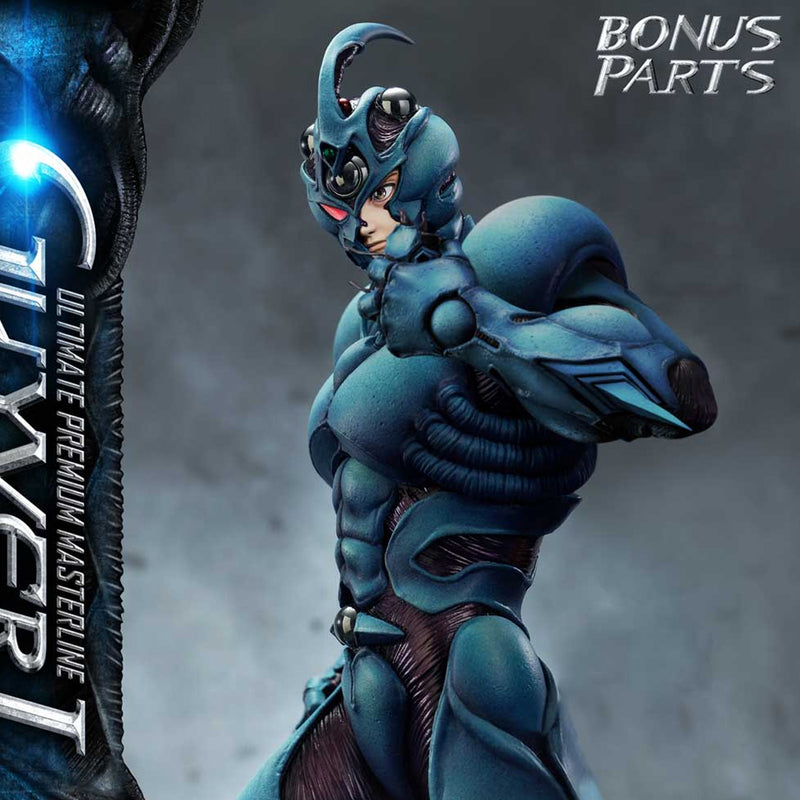 Ultimate Premium Masterline Bioboosted Armor Guyer I Comic Art Color Edition (Bonus Version) Pre-Order Downpayment