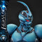 Ultimate Premium Masterline Bioboosted Armor Guyer I Comic Art Color Edition