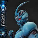 Ultimate Premium Masterline Bioboosted Armor Guyer I Comic Art Color Edition
