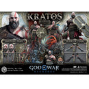 Real Elite Masterline God of War: Ragnarok Kratos Ultimate Version