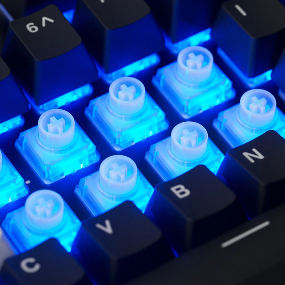 Pulsar Gravity ST01 Silent Tactile Switch (91+5 pcs) (PMGNSWCST01)