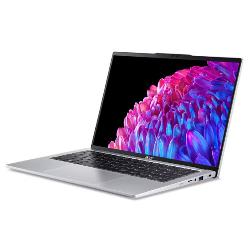 Acer Swift Go 14 SFG14-73-73VB Laptop (Pure Silver)