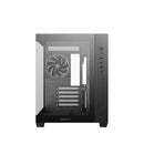 DeepCool CL6600 ATX PC Case with 360mm ARGB Liquid Cooler