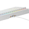 Glorious GMMK 3 65% Prebuilt Wired Mechanical Gaming Keyboard (White) (GLO-KB-GMMK3-65-PB-FOX-W-WHT-US)