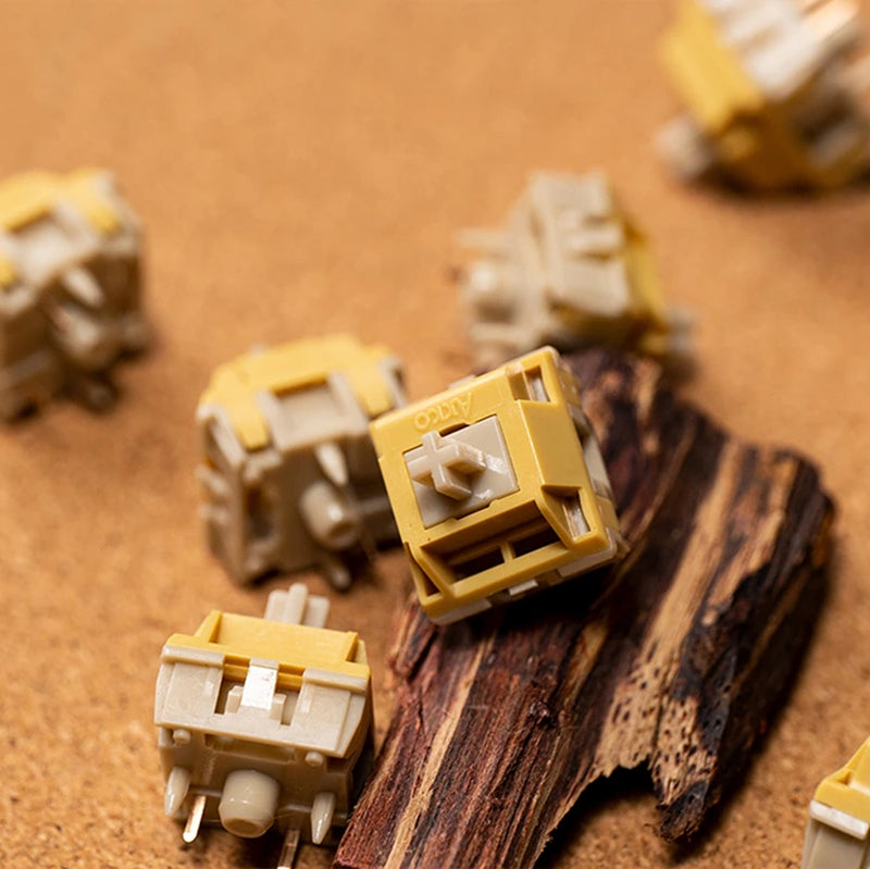 Akko Bittersweet Tactile Switch (45 pcs.)
