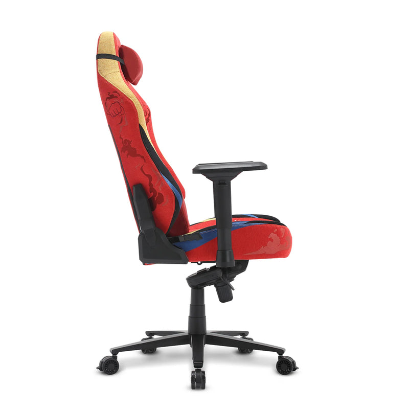 TTRacing Maxx Air Threads Fabric Gaming Chair - Luffy Edition | DataBlitz