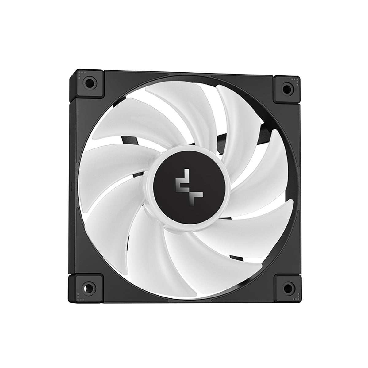 DeepCool LP360 PRO 360MM ARGB with Matrix Display Liquid Cooler Black