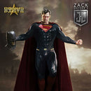 Real Elite Masterline Justice League (Film) Superman Knightmare Color Edition