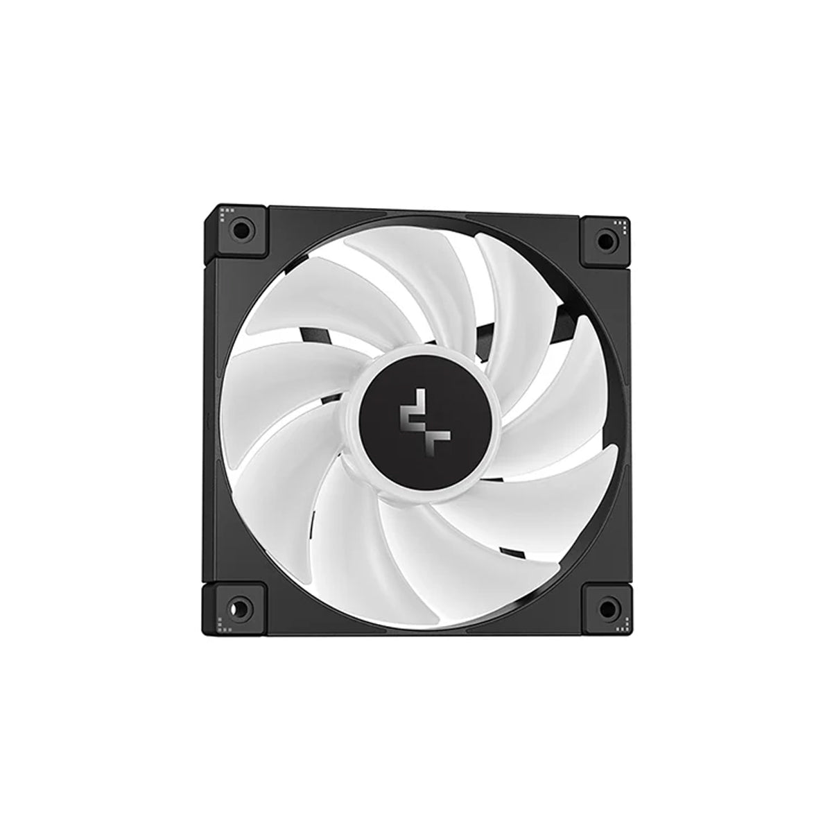 DeepCool LP240 PRO 240MM ARGB with Matrix Display Liquid Cooler Black (R-LP240-BKMSNC-G-1)
