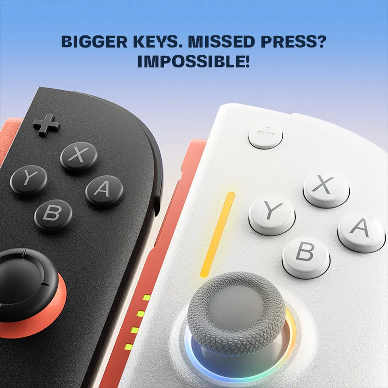 NYXI Hyperion 3 Wireless JoyPad for Nintendo Switch 2