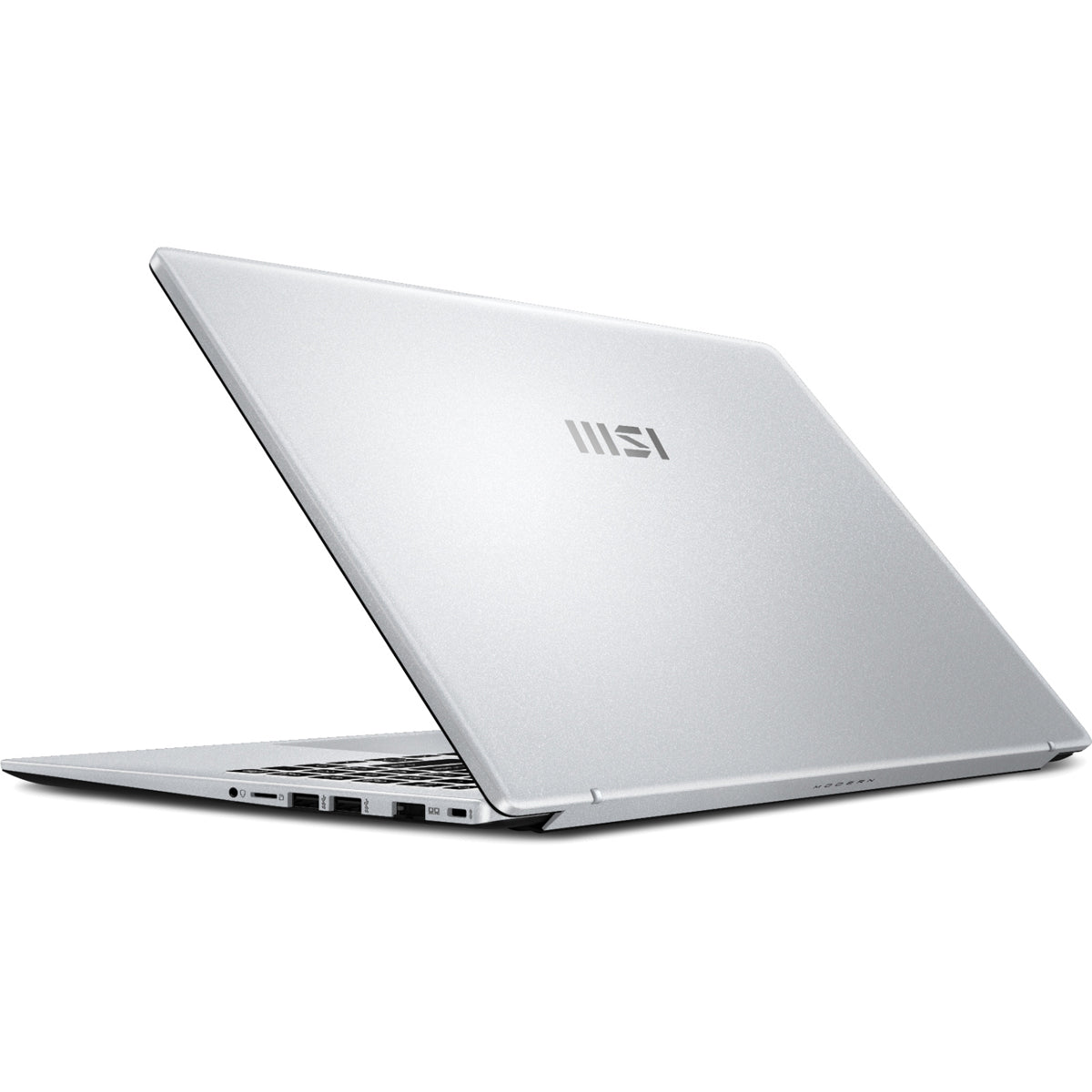 MSI Modern 15 F13MG-426PH Laptop (Urban Silver)