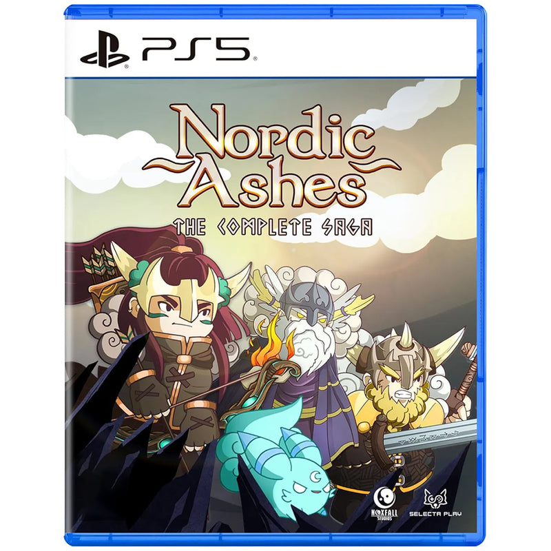 PS5 Nordic Ashes The Complete Saga 