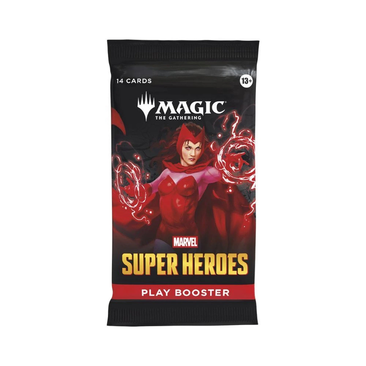 Magic The Gathering Marvel Super Heroes Play Booster (D53560003)