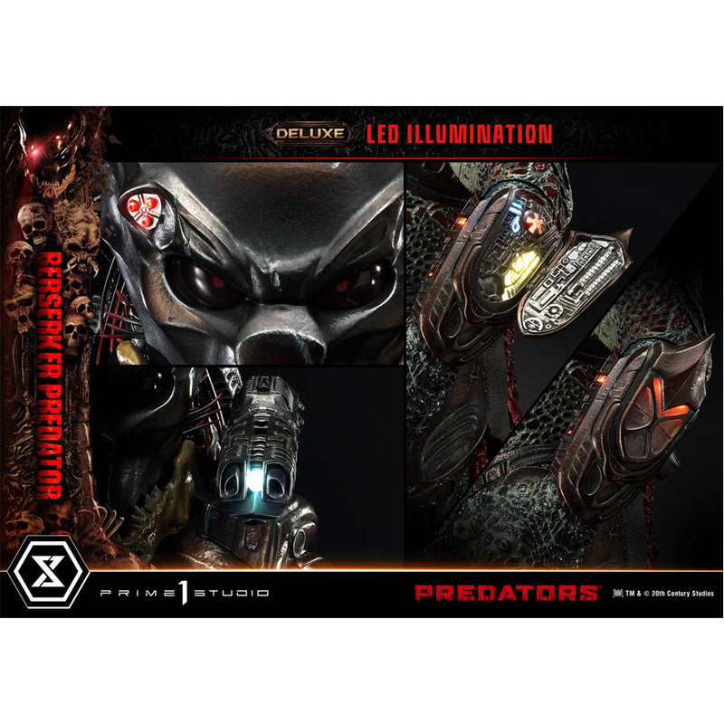 Predators (Film) Berserker Predator Deluxe Bonus Version