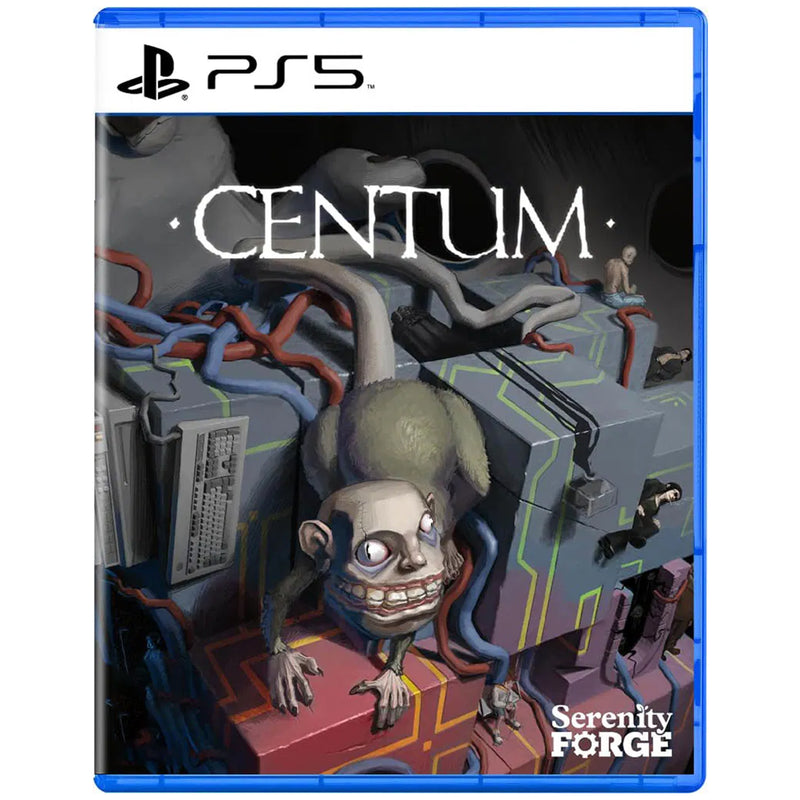 PS5 Centum - Premium Edition Pre-Order Downpayment