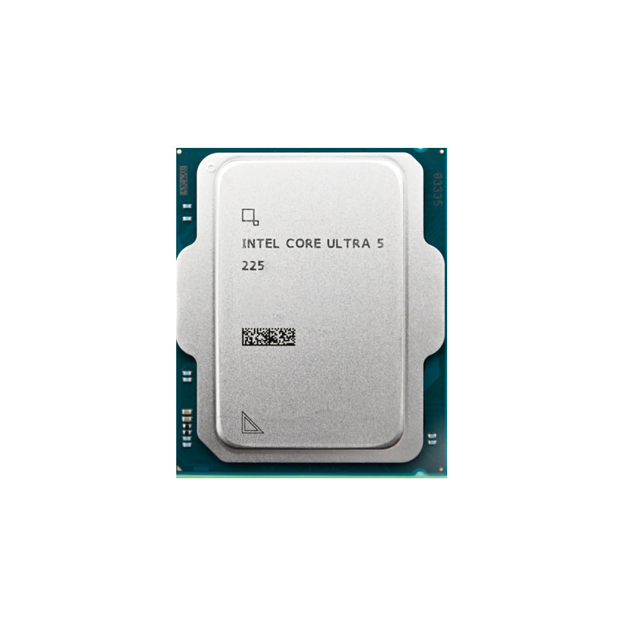 Intel Core Ultra 5 225 Processor - Tray (Without Fan)

