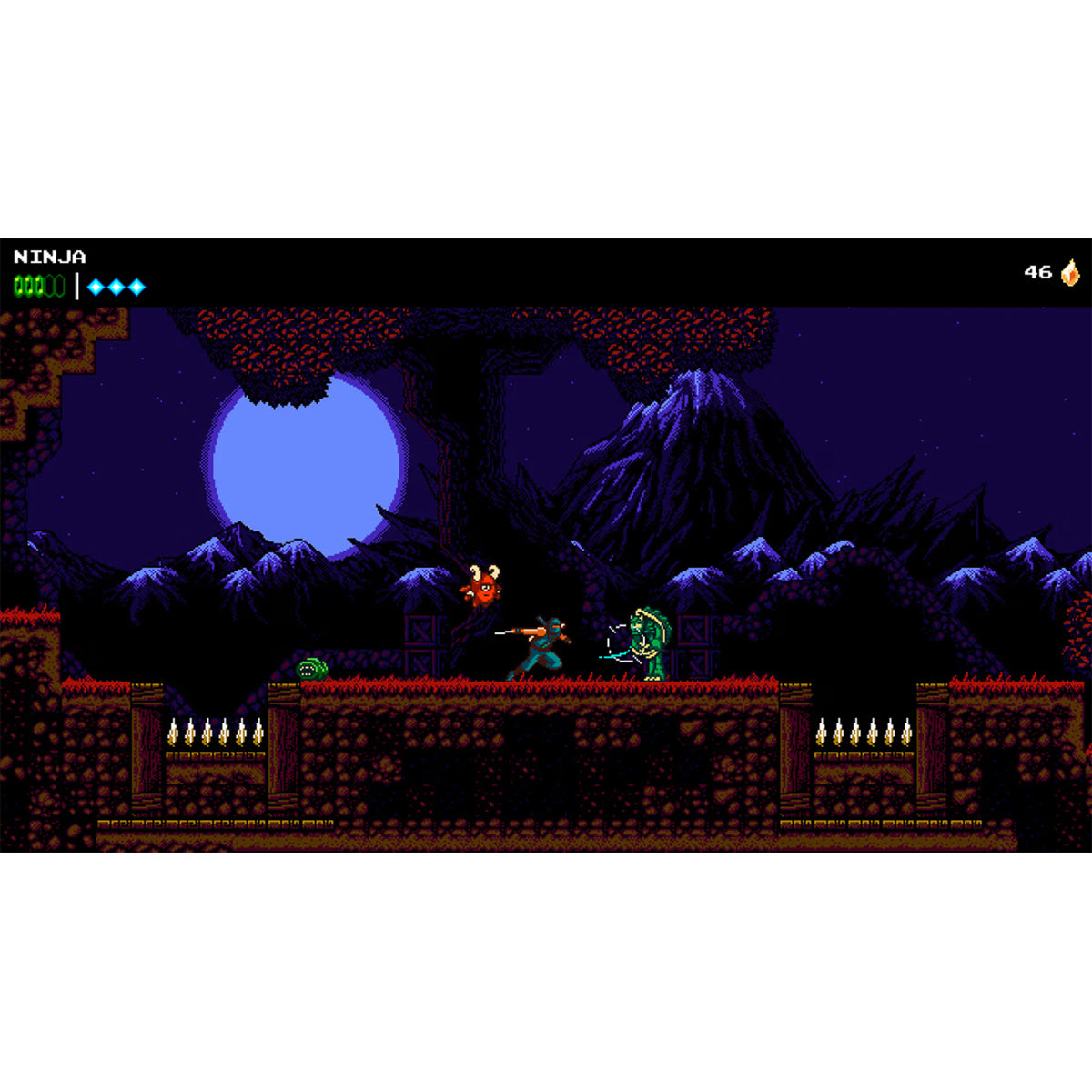 Nintendo Switch The Messenger (Eng/EU)