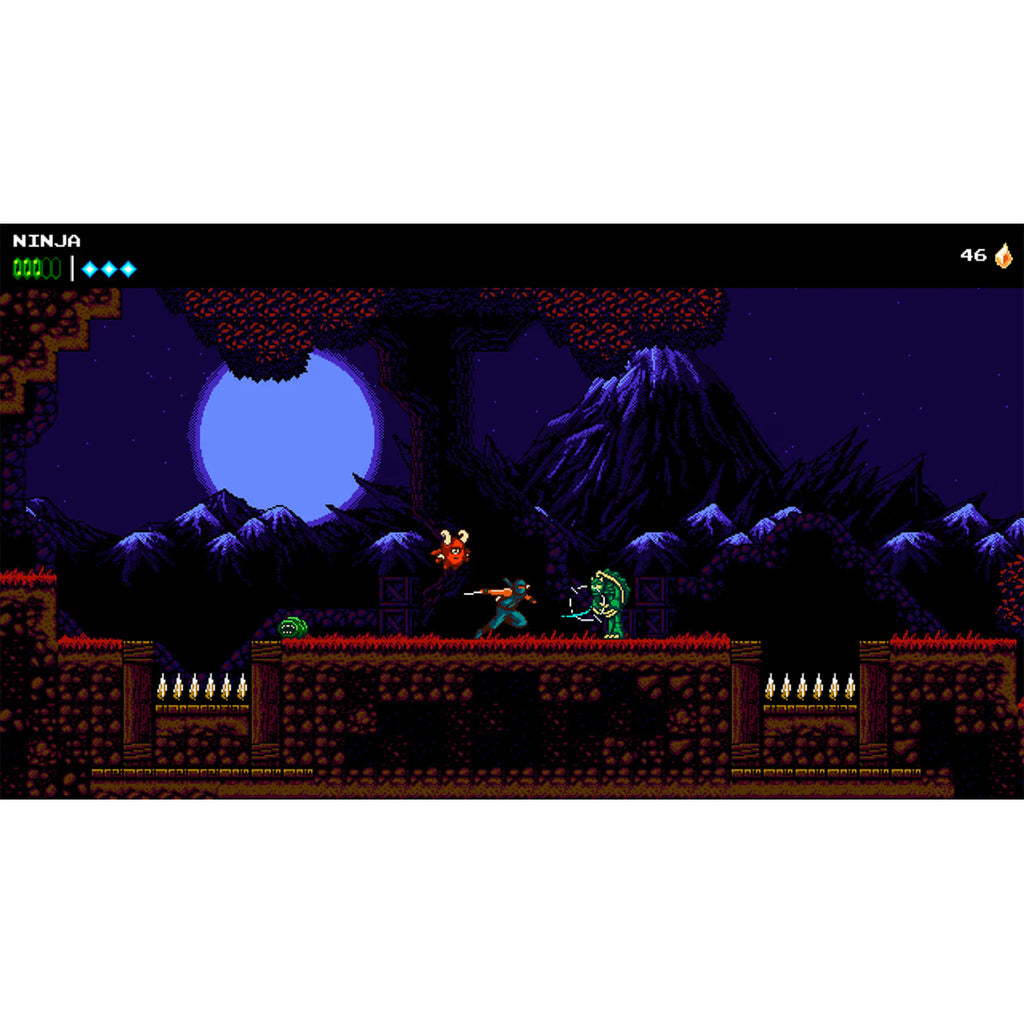 Sendmessage Nintendo Switch Nintendo Switch The Messenger (Eng/EU)