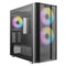 Sama S30 Mid-Tower with High Airflow Front Panel PC Case