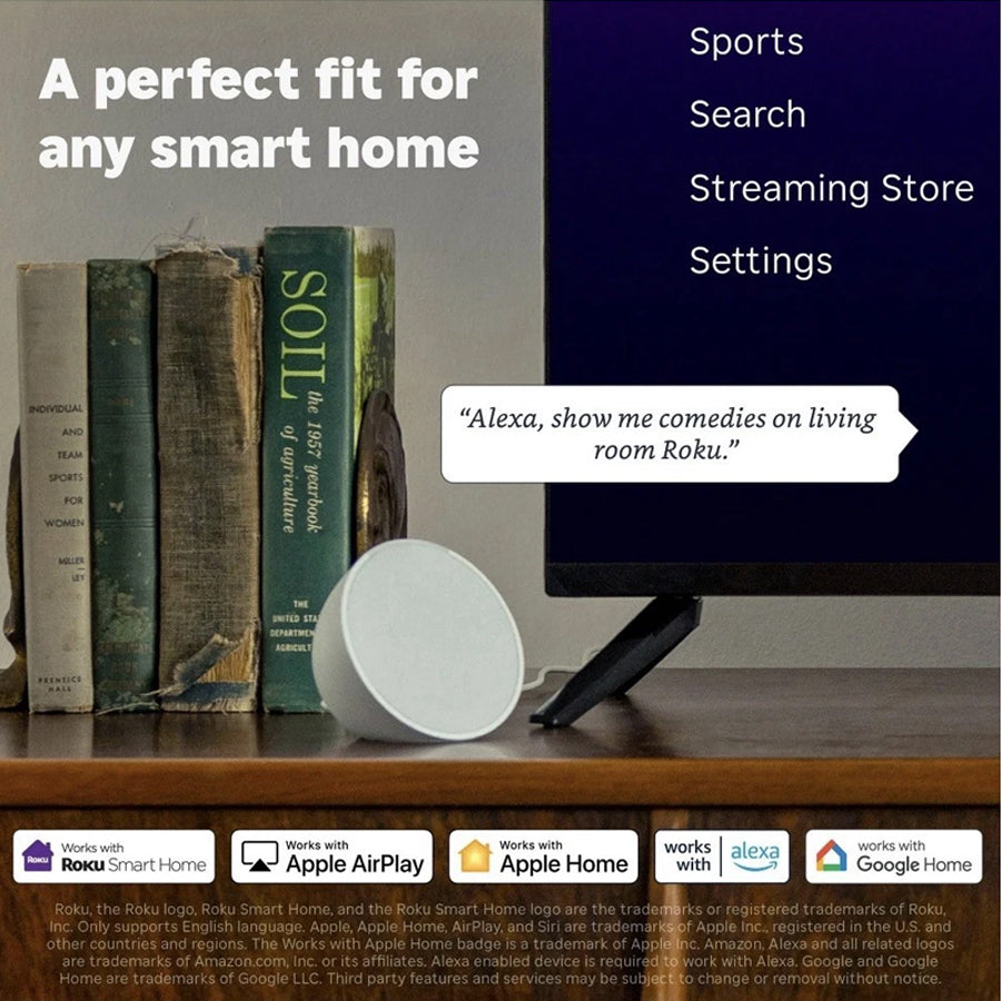 Roku Streaming Stick HD with Voice Remote