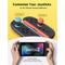 JSAUX Multi-Mode Thumb Grip Set for Nintendo Switch 2