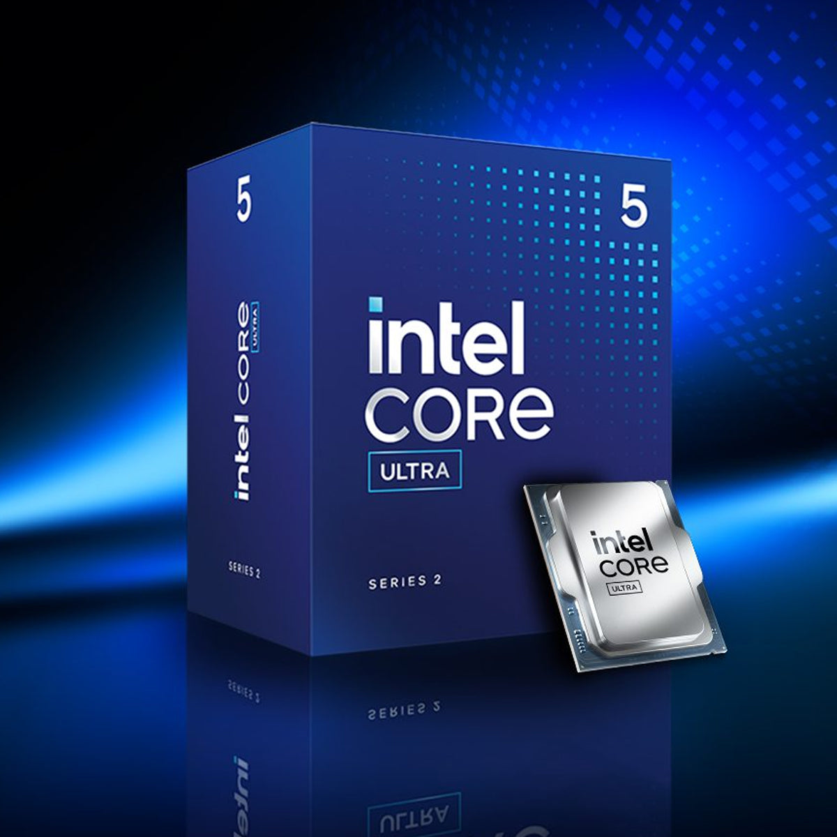 【ジャンク品】Intel Core Ultra 5 Processor 235 Intel Core Ultra 5 235 Processor