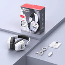 Onikuma GT883 4-Mode Gaming Headset (White/Black)