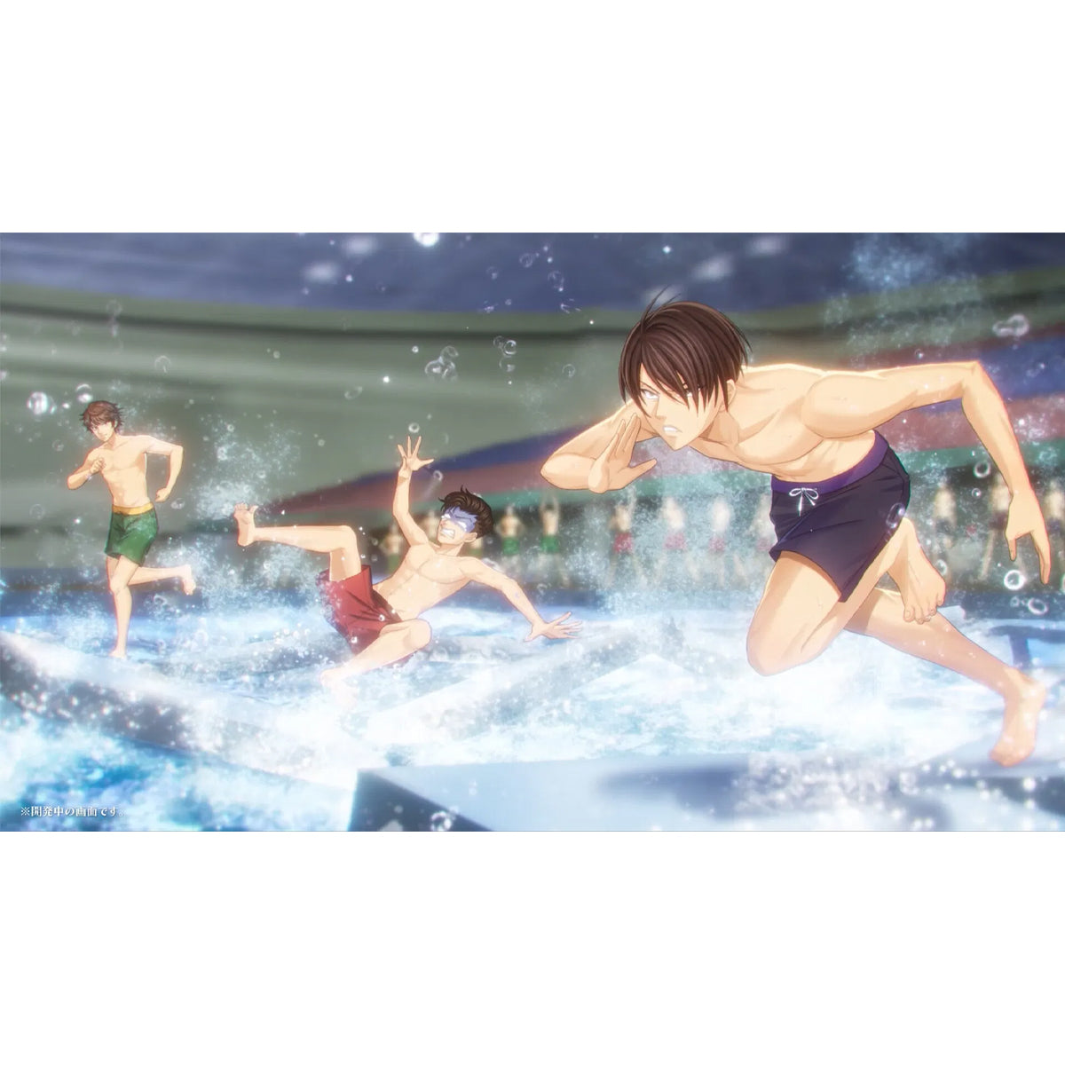 Nintendo Switch The Prince of Tennis Sweet School Festival 40 and more