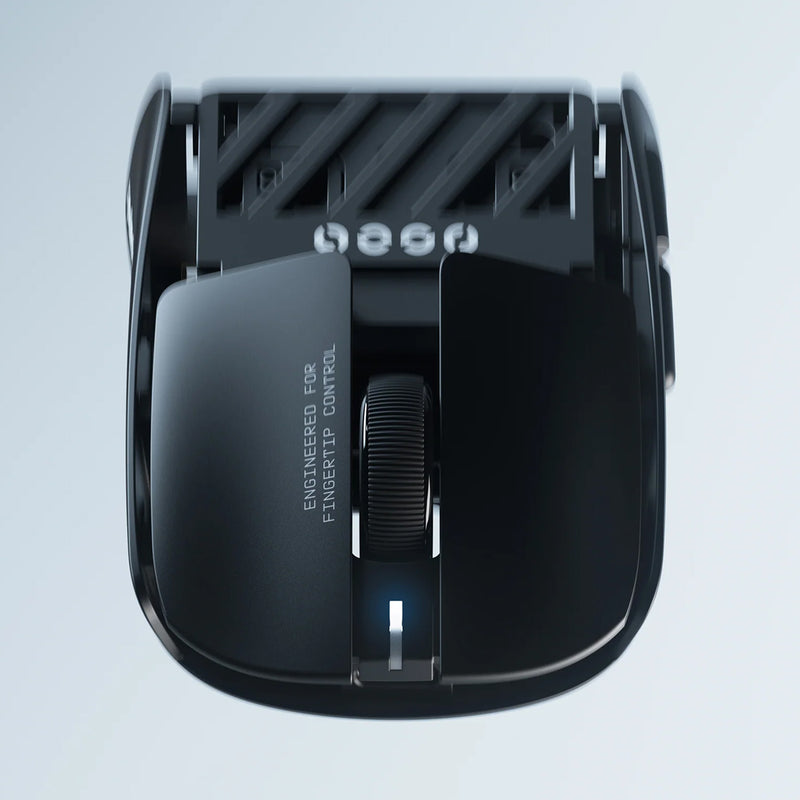 Pulsar Lab X2F Fingertip Launch Edition Wireless Gaming Mouse Size 1 (Black) (PX2F101)
