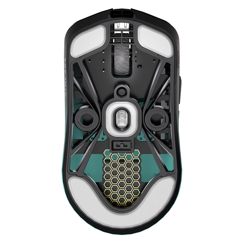 Lamzu x Aimlabs Maya X 8K Super Light Wireless Gaming Mouse