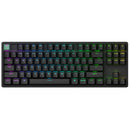 Keychron K8 HE Standard Version TKL Wireless Magnetic Switch Custom Keyboard - Black