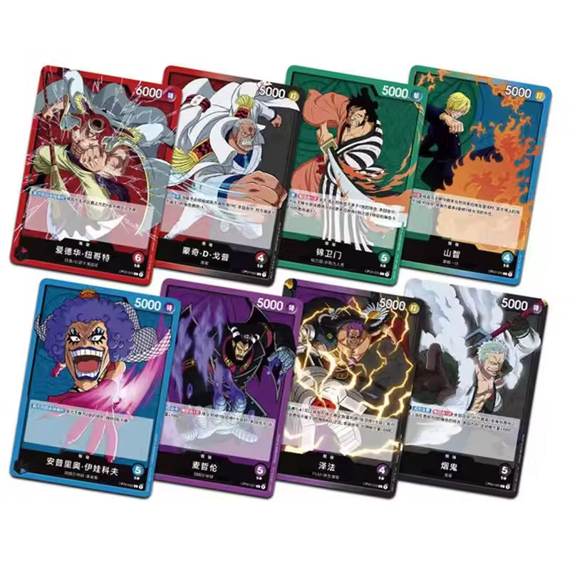 One Piece Card Game Romance Dawn Booster (OPC-01)