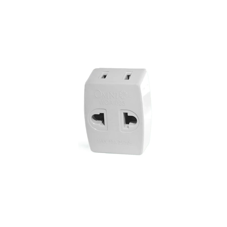 OMNI Octopus Travel Adapter (WOA-003-PK)