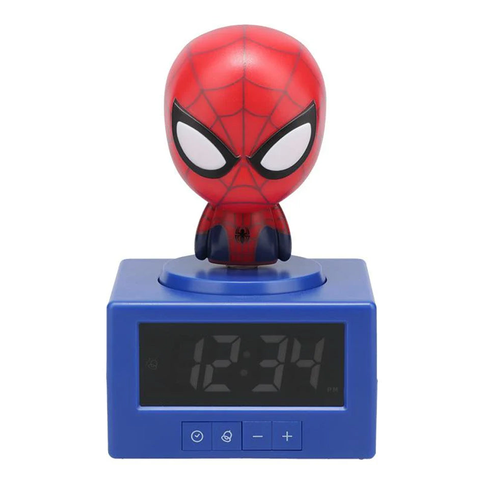 Paladone Spiderman Icon Alarm Clock (PP14229SPM)