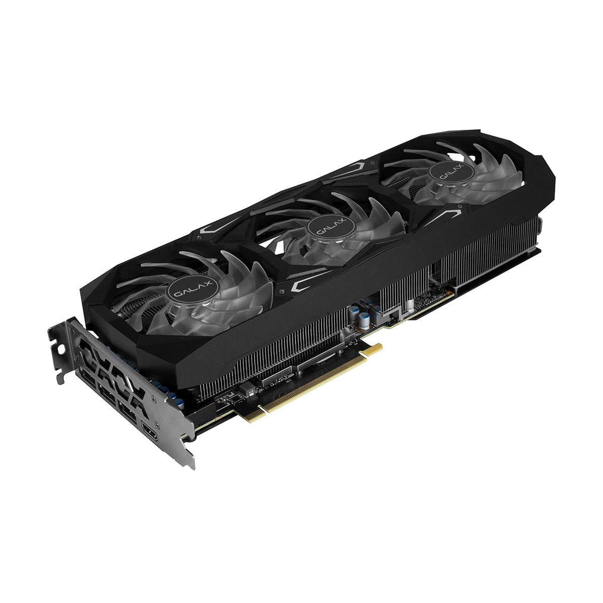 Galax GeForce RTX 3080 Ti SG 1-Click OC 12GB GDDR6X Graphics Card (38IOM5MD99DD)