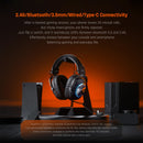 Bigbig Won Halo Pro Tri-Mode Gaming Headset