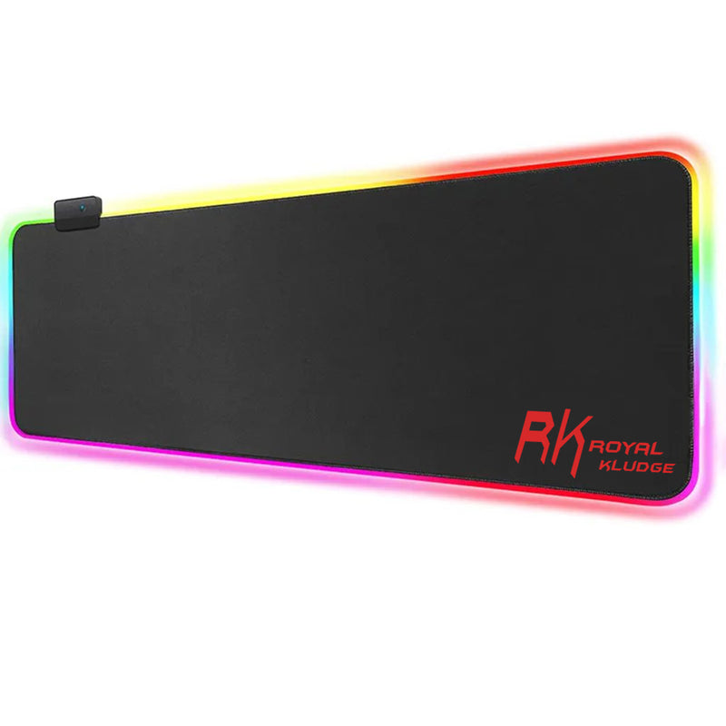 Royal Kludge RK-MP834 RGB Gaming Mouse Pad (800x300x4mm)