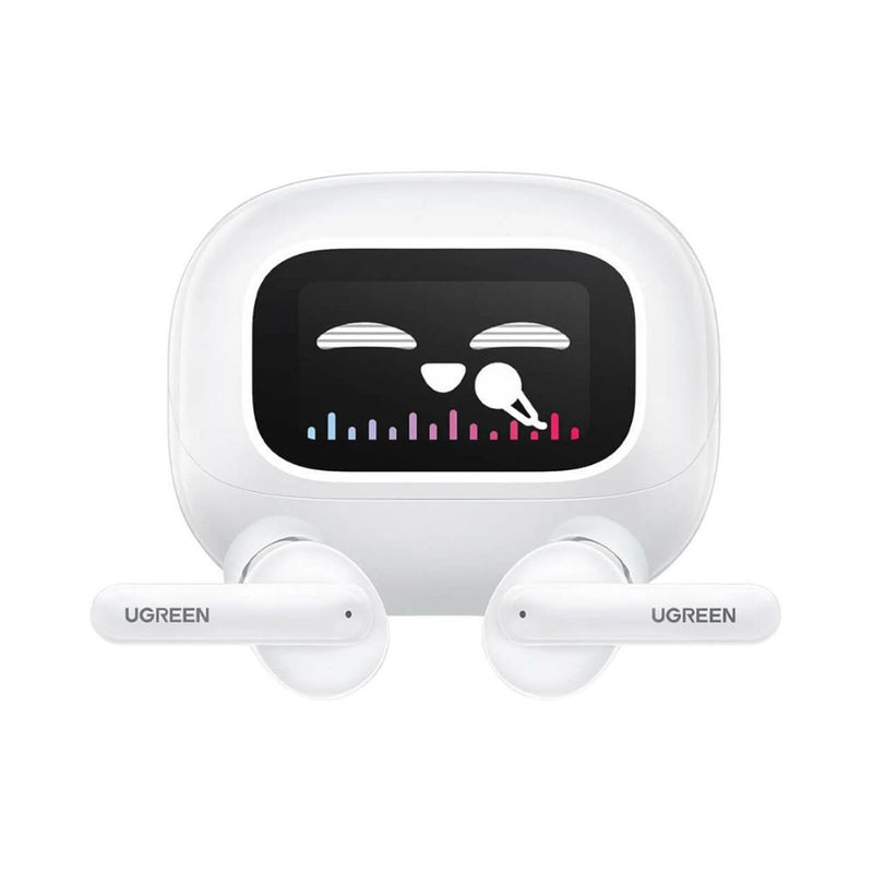 Ugreen EchoBuds Magic Hybrid Active Noise-Cancelling Earbuds