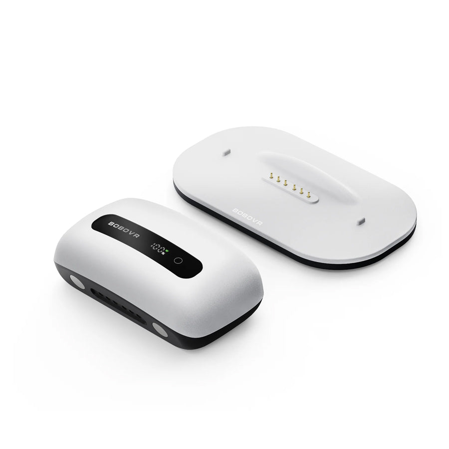 BoboVR BM60 Battery & Dock Combo