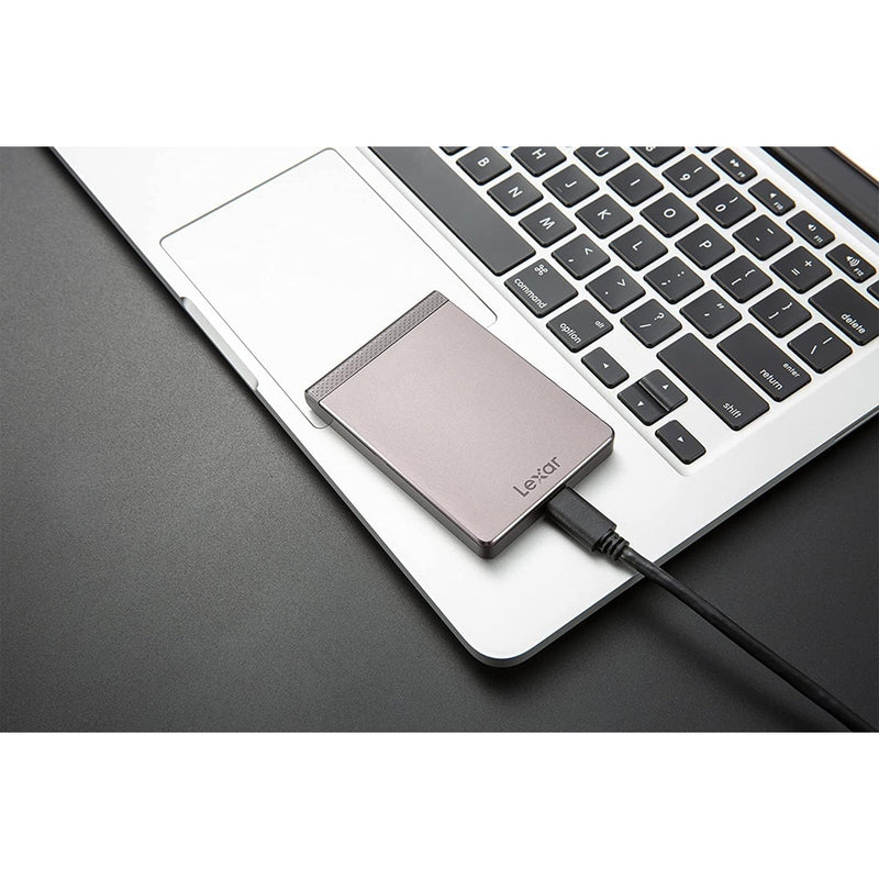 Lexar SL200 1TB USB 3.1 Type-C Portable External SSD