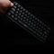 WLMouse YING63 Forged Carbon Fiber Keyboard MO (Magnetic Jade Pro)