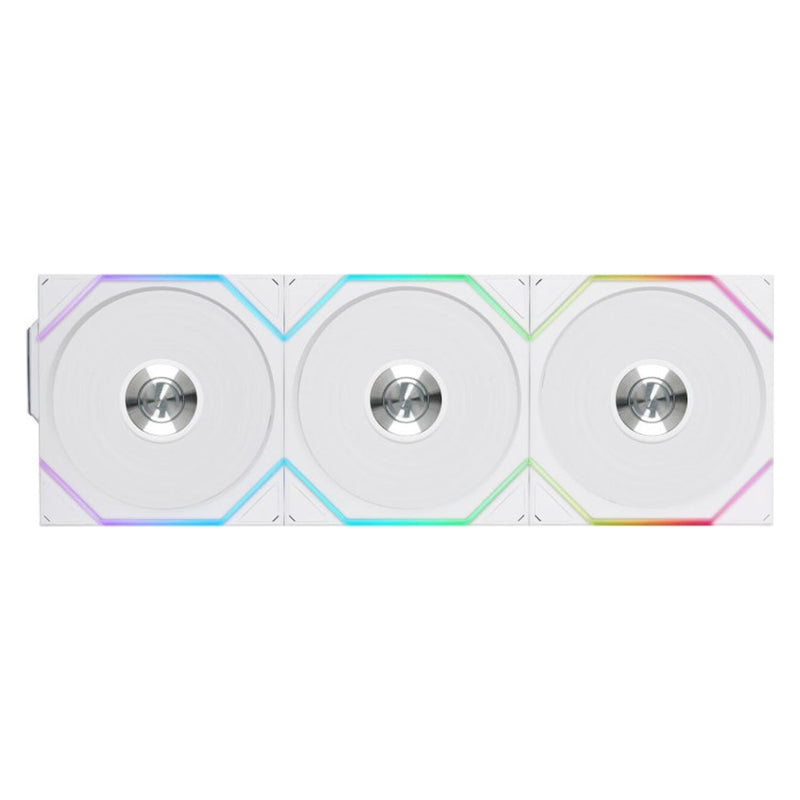 Lian Li Uni Fan TL Wireless 120mm Reverse Blade Revolutionary ARGB Triple Fan