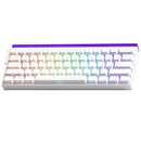 Veekos Shine60 HE Multi-Mode ARGB Backlit DIY Lightbox Hot-Swappable Magnetic Keyboard